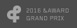 2016 &AWARD GRAND PRIX